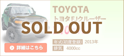 TOYOTA FJ�N���[�U�[